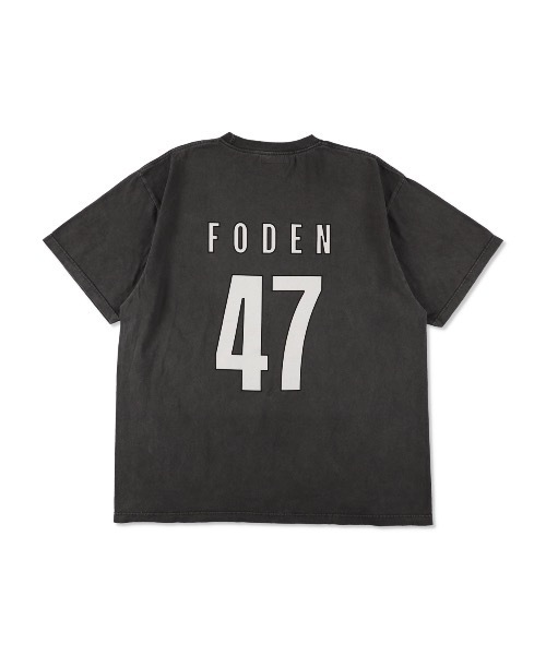 Man City S/S Tee (FODEN)（Tシャツ/カットソー）｜WIND AND SEA