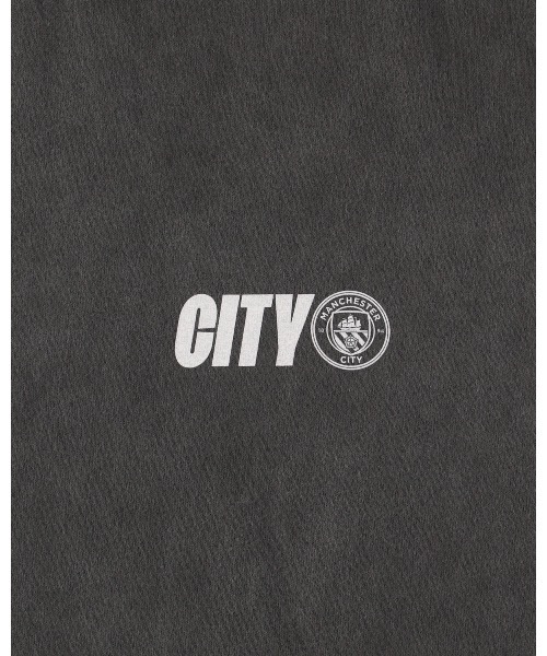 WIND AND SEA（ウィンダンシー）の「Man City S/S Tee (FODEN)（Tシャツ/カットソー・メンズ・ブラック・L）」の4枚目の写真