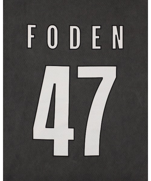 WIND AND SEA（ウィンダンシー）の「Man City S/S Tee (FODEN)（Tシャツ/カットソー・メンズ・ブラック・L）」の5枚目の写真