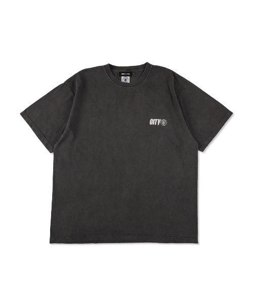 WIND AND SEA（ウィンダンシー）の「Man City S/S Tee (FODEN)（Tシャツ/カットソー・メンズ・ブラック・L）」の2枚目の写真