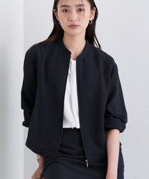 INDIVI｜インディヴィのブルゾン通販 - ZOZOTOWN