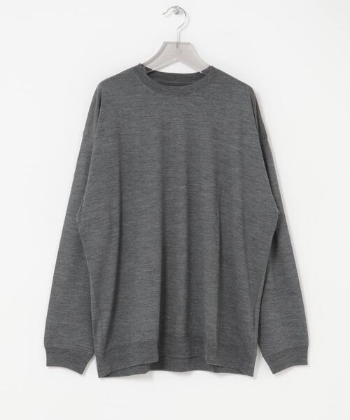 URBAN RESEARCH（アーバンリサーチ）の「new basic WASHABLE MERINO