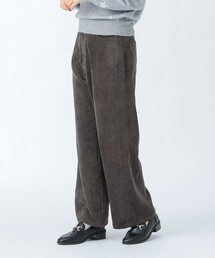 BEAMS HEART（ビームスハート）の「コーデュロイ ストレート パンツ（スラックス）」