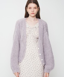 deicy♡デイシーニットカーディガン mecoutureミークチュール ME COUTURE