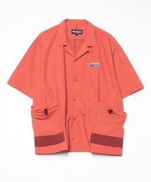 WILD THINGS（ワイルドシングス）の「WILDTHINGS SUPPLEX POUCH SHIRT WT25017AD（シャツ/ブラウス）」