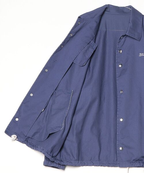 UNDERCOVER（アンダーカバー）の「UP1F4204（ブルゾン・メンズ・ブラック/ブラウン/ブルー系その他・4/3/2/5）」の5枚目の写真