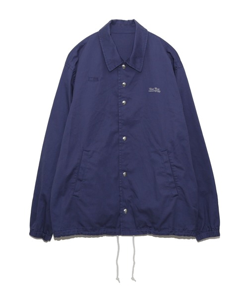 UNDERCOVER（アンダーカバー）の「UP1F4204（ブルゾン・メンズ・ブラック/ブラウン/ブルー系その他・4/3/2）」の3枚目の写真