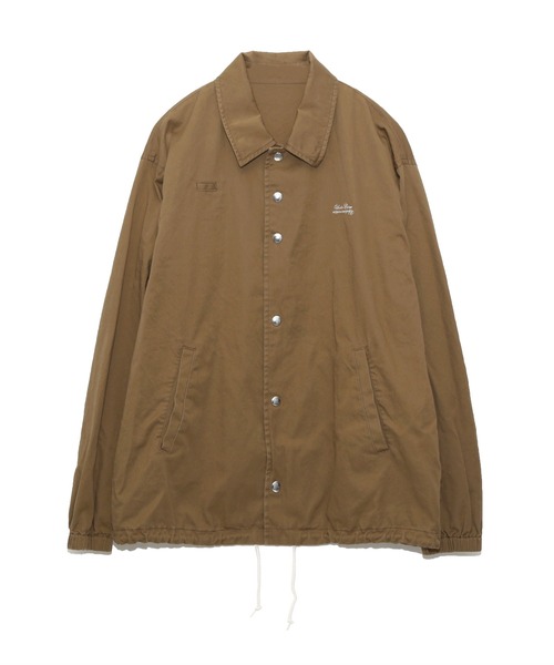 UNDERCOVER（アンダーカバー）の「UP1F4204（ブルゾン・メンズ・ブラック/ブラウン/ブルー系その他・4/3/2）」の2枚目の写真