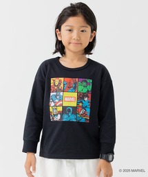 MARVEL | 〈マーベル〉長袖Tシャツ(Tシャツ/カットソー)