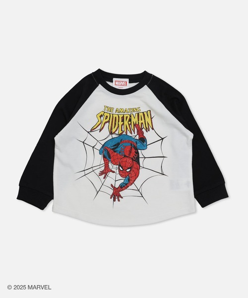 MARVEL（マーベル）の「〈マーベル〉長袖Tシャツ（Tシャツ/カットソー・キッズ・A/B/C/D・110cm/100cm/120cm/130cm/140cm）」の14枚目の写真