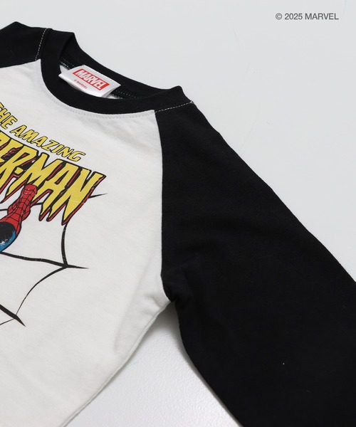 MARVEL（マーベル）の「〈マーベル〉長袖Tシャツ（Tシャツ/カットソー・キッズ・A/B/C/D・110cm/100cm/120cm/130cm/140cm）」の15枚目の写真