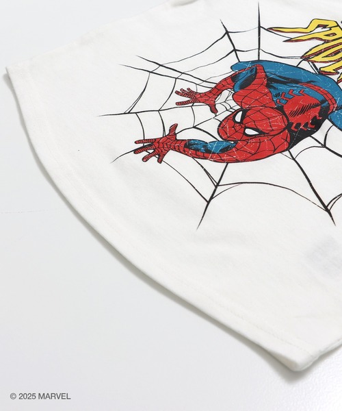 MARVEL（マーベル）の「〈マーベル〉長袖Tシャツ（Tシャツ/カットソー・キッズ・A/B/C/D・110cm/100cm/120cm/130cm/140cm）」の17枚目の写真