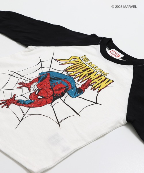 MARVEL（マーベル）の「〈マーベル〉長袖Tシャツ（Tシャツ/カットソー・キッズ・A/B/C/D・110cm/100cm/120cm/130cm/140cm）」の18枚目の写真
