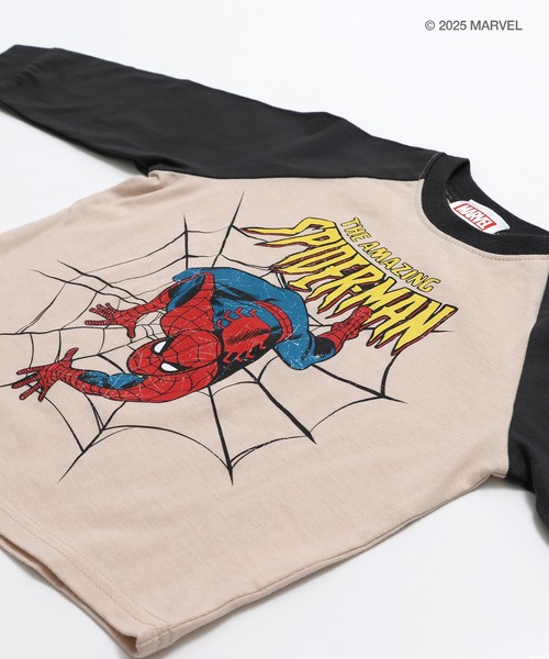 MARVEL（マーベル）の「〈マーベル〉長袖Tシャツ（Tシャツ/カットソー・キッズ・A/B/C/D・110cm/100cm/120cm/130cm/140cm）」の19枚目の写真