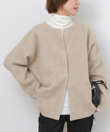 JOURNAL STANDARD relume | フラッフィーコクーンニットカーディガン(カーディガン/ボレロ)