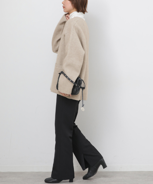 JOURNAL STANDARD relume コクーンニットカーディガン JOURNAL STANDARD relume（ジャーナルスタンダード レリューム