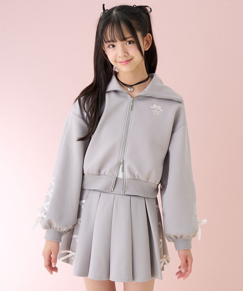 本日だけ限定価格andmary Lulu set tops gray ANDMARY】Lulu set tops