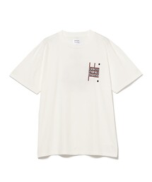 Insonnia PROJECTS（インソニアプロジェクト）の「【EXCLUSIVE】Insonnia Projects / New Order MOVEMENT プリント Tシャツ（Tシャツ/カットソー・メンズ）」
