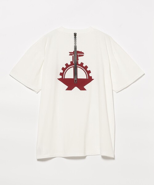 EXCLUSIVE】Insonnia Projects / New Order MOVEMENT プリント T