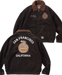 BEN DAVIS(xfCrX)BEN DAVIS/xfCrX REMOVAL BOA COLLAR CORD JACKET/I[o[TCY R[fC ݃{A byhJ [NWPbg/ȃWPbg/fB[X Y(u])