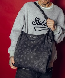 Subciety（サブサエティ）の「Patterned tote bag（トートバッグ）」