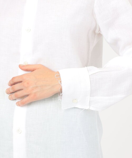 GABRIELA COLL GARMENTS シャツ 白 GABRIELA COLL GARMENTS（ガブリエラコールガーメンツ）カジュアル