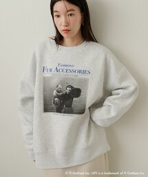 Omekashi | 【GOOD ROCK SPEED】LIFE PC PHOTOスウェット(パーカー)