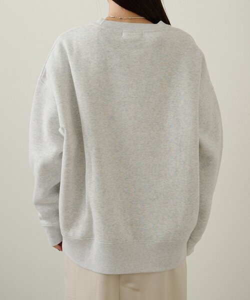 Omekashi（オメカシ）の「【GOOD ROCK SPEED】LIFE PC PHOTOスウェット（パーカー・レディース・グレー・FREE）」の18枚目の写真