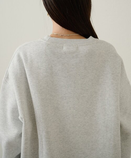 Omekashi（オメカシ）の「【GOOD ROCK SPEED】LIFE PC PHOTOスウェット（パーカー・レディース・グレー・FREE）」の19枚目の写真