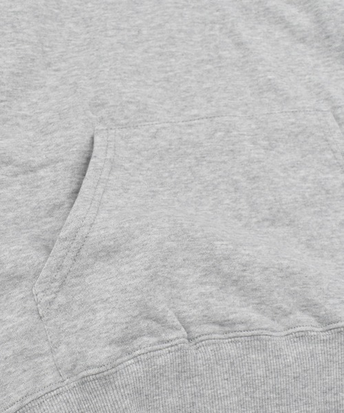 TOY　MACHINE（トイ　マシーン）の「TOY MACHINE/トイマシーン BRAIN WASH Paka キッズ パーカー 25A904-43（パーカー・キッズ・ブラック/ヘザーグレー・130cm/160cm/150cm/140cm）」の6枚目の写真