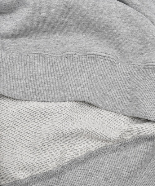 TOY　MACHINE（トイ　マシーン）の「TOY MACHINE/トイマシーン BRAIN WASH Paka キッズ パーカー 25A904-43（パーカー・キッズ・ブラック/ヘザーグレー・130cm/160cm/150cm/140cm）」の12枚目の写真