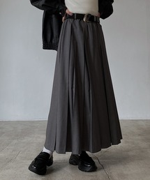 PAGEBOY | ランダムプリーツスカート(スカート)