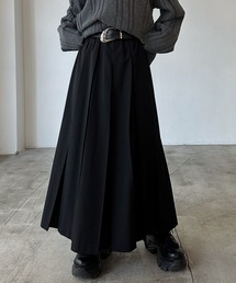 PAGEBOY | ランダムプリーツスカート(スカート)