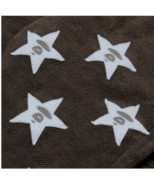 AAPE BY A BATHING APE(エーエイプバイアベイシングエイプ)の「AAPE MAIN PULLOVER HOODIE(パーカー・レディース・ライトブルー/グレー系その他2・SMALL/X-SMALL/XX-SMALL)」の5枚目の写真