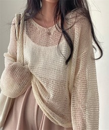 レイジースタイルニット