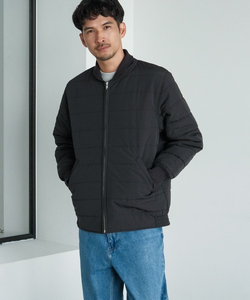 FOUND GOOD（ファウンドグッド）の「ハッスイキルティングJK（その他アウター・メンズ・ブラウン系/ブラック/グリーン・XL/L/S/M）」の7枚目の写真