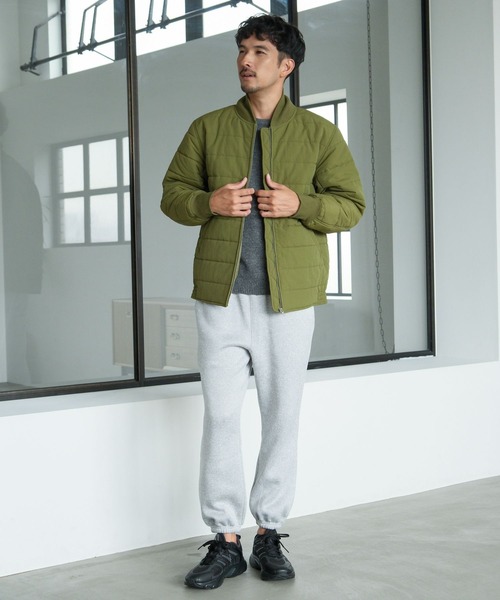 FOUND GOOD（ファウンドグッド）の「ハッスイキルティングJK（その他アウター・メンズ・ブラウン系/ブラック/グリーン・XL/L/S/M）」の12枚目の写真