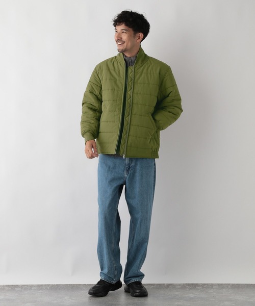 FOUND GOOD（ファウンドグッド）の「ハッスイキルティングJK（その他アウター・メンズ・ブラウン系/ブラック/グリーン・XL/L/S/M）」の15枚目の写真