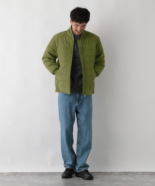 FOUND GOOD（ファウンドグッド）の「ハッスイキルティングJK（その他アウター・メンズ・ブラウン系/ブラック/グリーン・XL/L/S/M）」の16枚目の写真