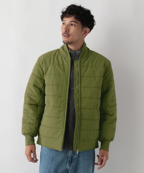 FOUND GOOD（ファウンドグッド）の「ハッスイキルティングJK（その他アウター・メンズ・ブラウン系/ブラック/グリーン・XL/L/S/M）」の18枚目の写真