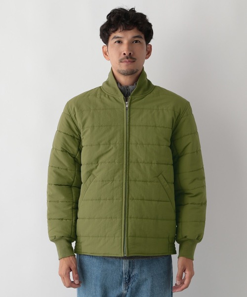 FOUND GOOD（ファウンドグッド）の「ハッスイキルティングJK（その他アウター・メンズ・ブラウン系/ブラック/グリーン・XL/L/S/M）」の19枚目の写真