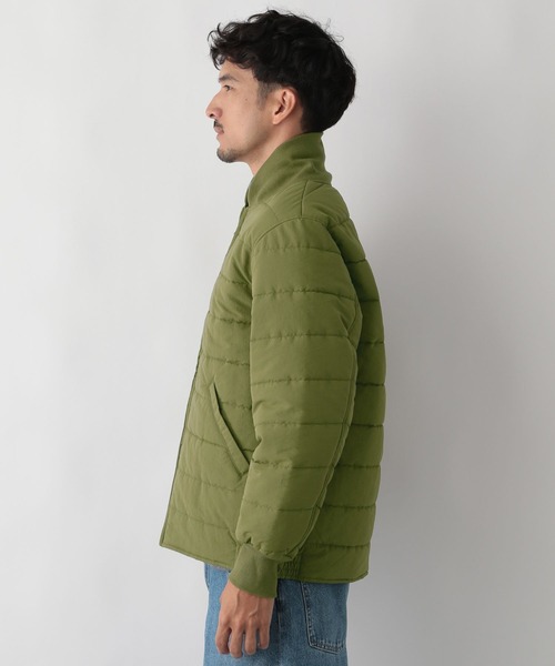 FOUND GOOD（ファウンドグッド）の「ハッスイキルティングJK（その他アウター・メンズ・ブラウン系/ブラック/グリーン・XL/L/S/M）」の20枚目の写真