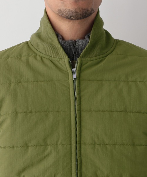 FOUND GOOD（ファウンドグッド）の「ハッスイキルティングJK（その他アウター・メンズ・ブラウン系/ブラック/グリーン・XL/L/S/M）」の22枚目の写真