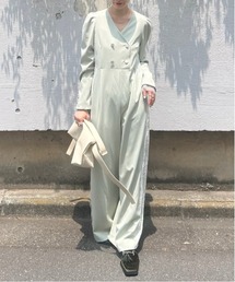 Ameri(A)UND TAKE ON LACE ROMPERS(Ȃ/I[C)