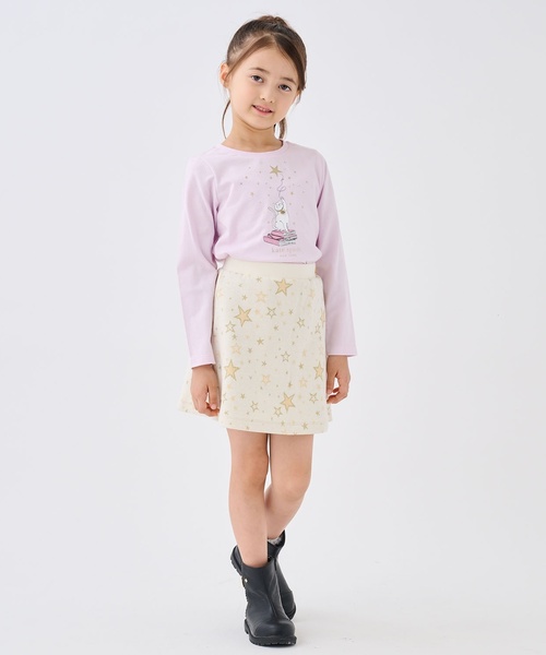 セール】スターダストジャカードキュロットスカート（その他パンツ