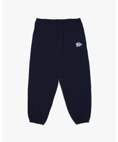 KEBOZ（ケボズ）の「EFG SWEAT PANTS（スウェットパンツ・メンズ・ブラック/ネイビー/グレー・S/M/L/XL/2XL）」の13枚目の写真