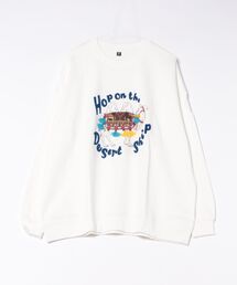 チャイハネ（チャイハネ）の「【チャイハネ】スアメルMEN'Sトレーナー（スウェット）」