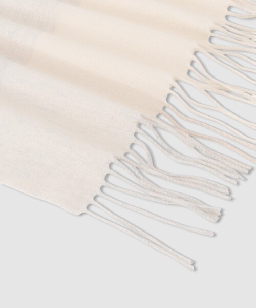 ANAYI（アナイ）の「パネルチェックカシミヤストール（ストール/ショール・レディース・レッド系その他/ベージュ系その他・FREE）」の12枚目の写真