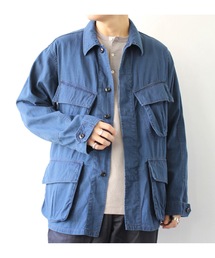 【A VONTADE】ア ボンタージ/ Jungle Fatigue Jacket - Modify -