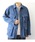 A VONTADE�i�A�{���^�[�W�j�́u�yA VONTADE�z�A �{���^�[�W/ Jungle Fatigue Jacket - Modify -�i�~���^���[�W���P�b�g�j�v�b���C�g�u���[